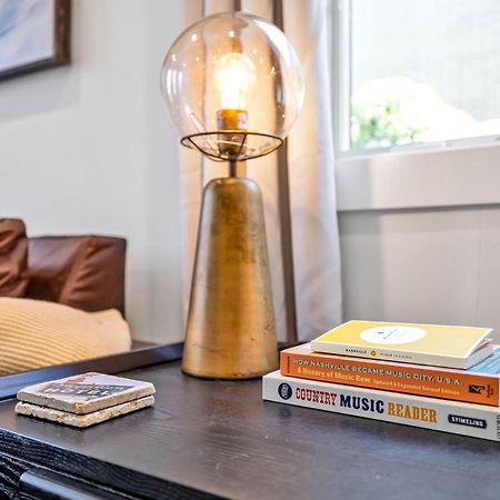 Euphony - Designer Furnishings - 5 Mins To Broadway Villa Nashville Ngoại thất bức ảnh