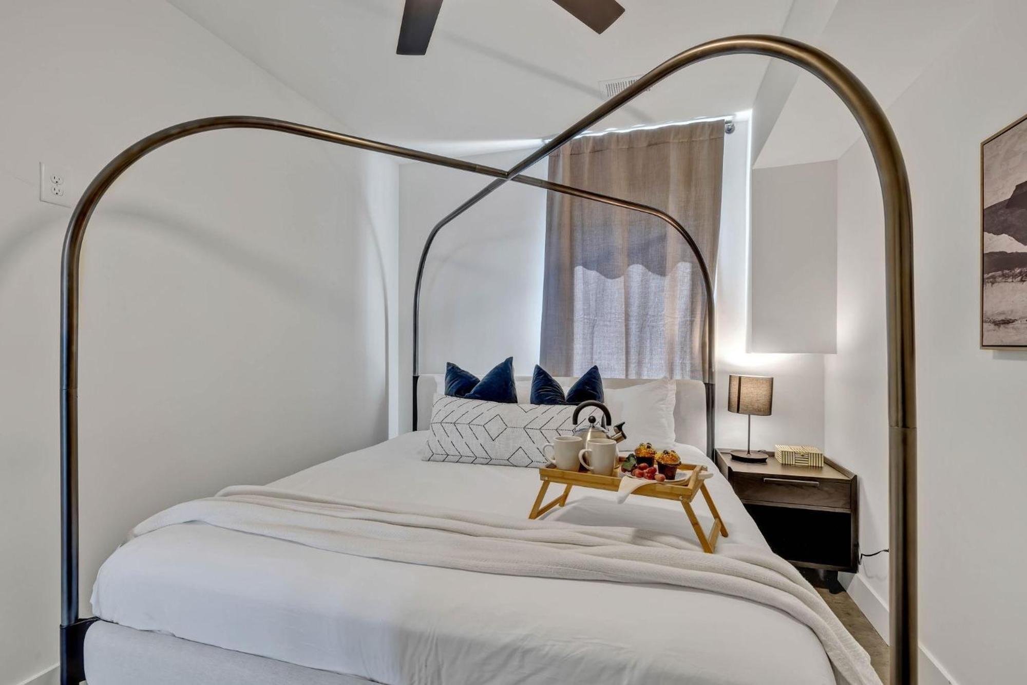 Euphony - Designer Furnishings - 5 Mins To Broadway Villa Nashville Ngoại thất bức ảnh