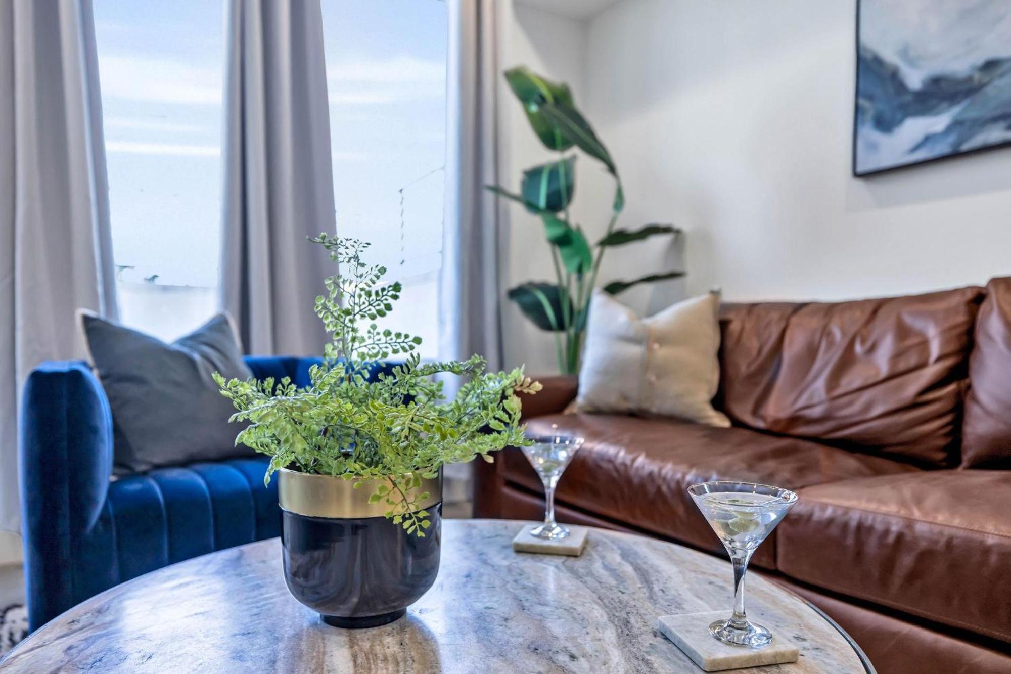 Euphony - Designer Furnishings - 5 Mins To Broadway Villa Nashville Ngoại thất bức ảnh